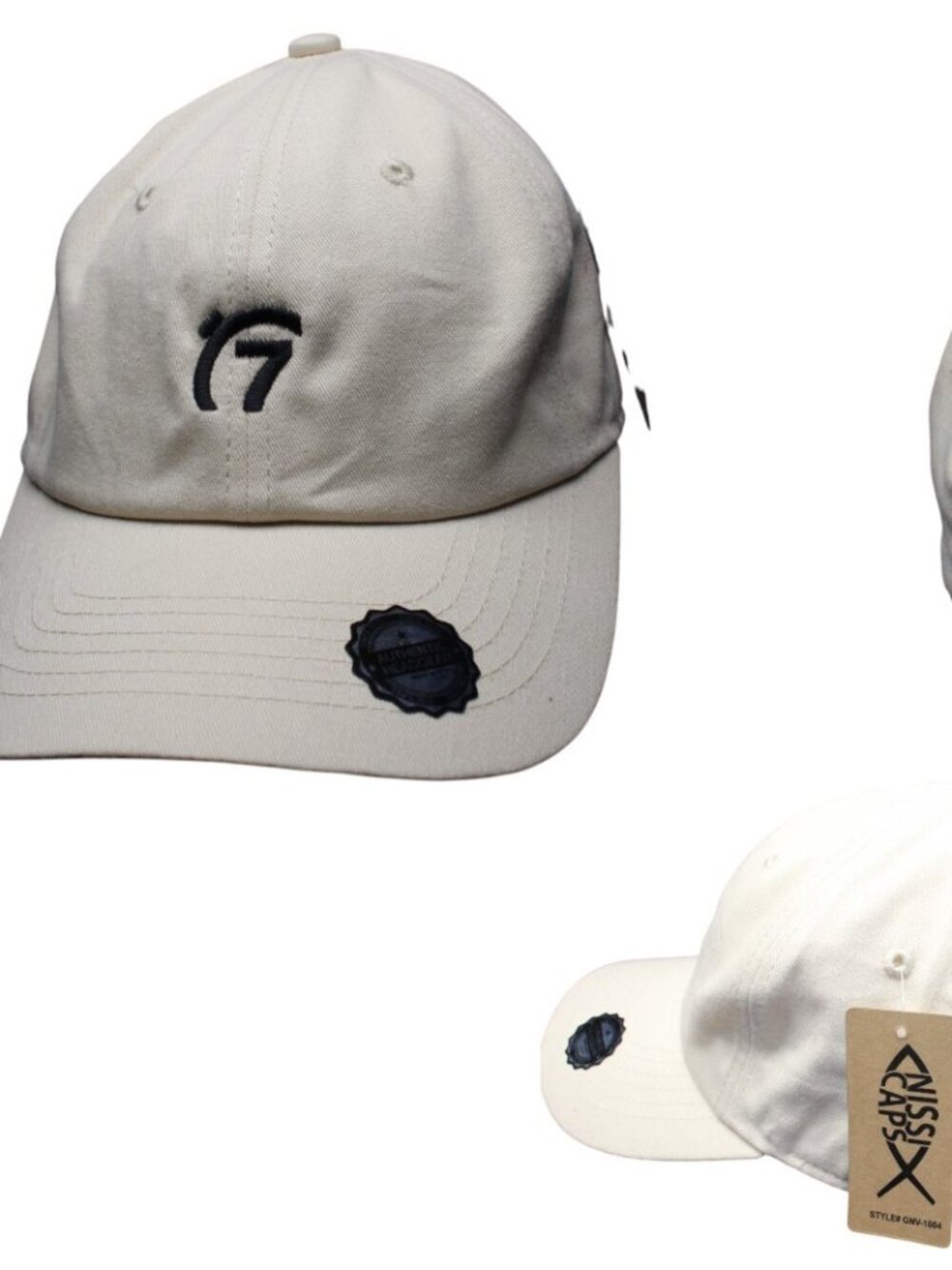 Nissi Caps 7  Adjustable Hat cap